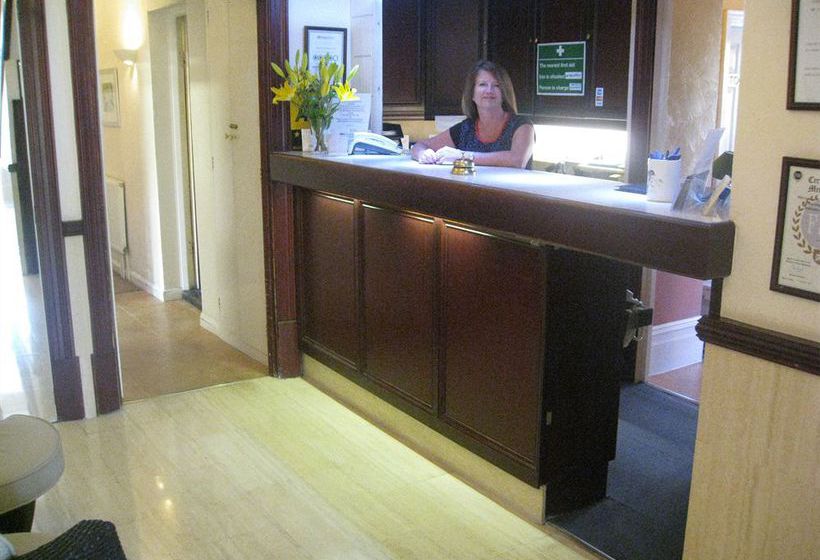 Hôtel Corner House 5