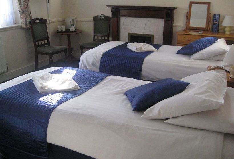 Hôtel Corner House 6