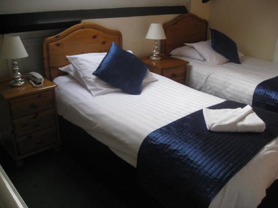 Hôtel Corner House 8