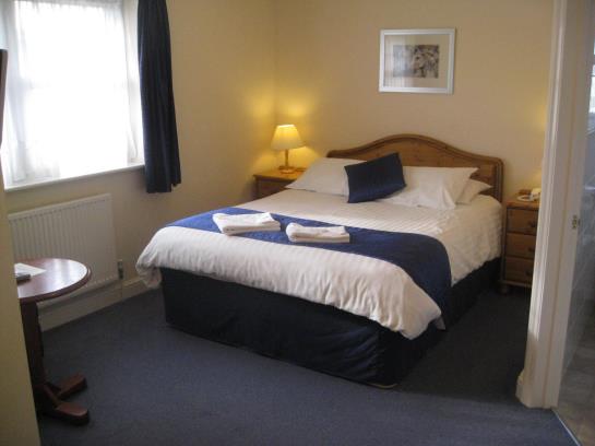 Hôtel Corner House 9