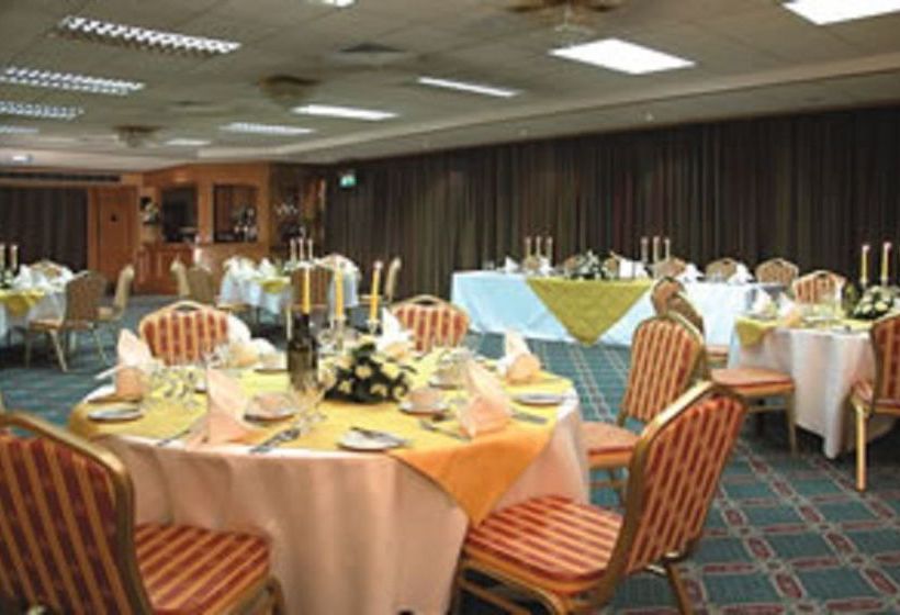 Britannia Hotel Newcastle Airport