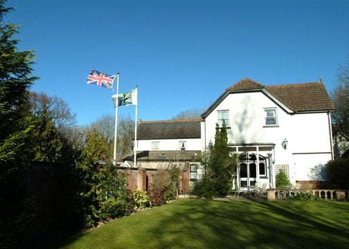 Hotel Quality Andover 1