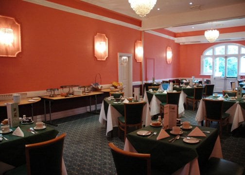 Hotel Quality Andover 3