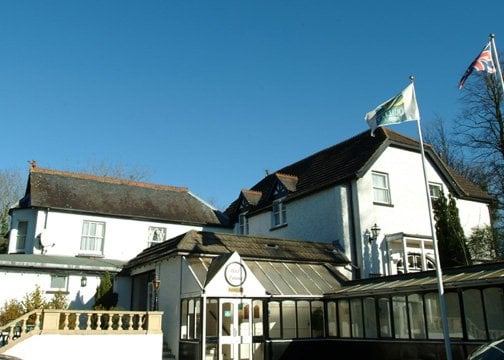 Hotel Quality Andover 4