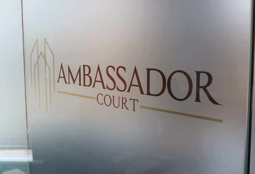 Hotel Ambassador Court 1