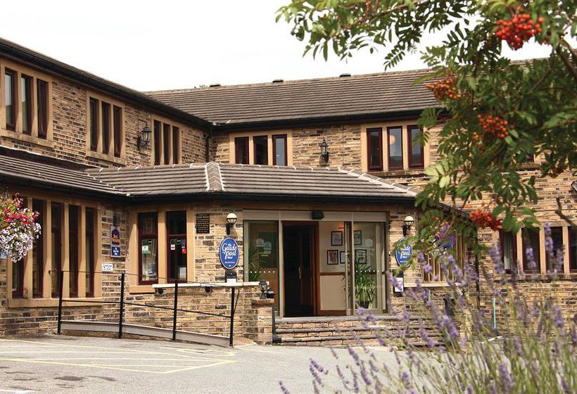 Best Western Guide Post Hotel