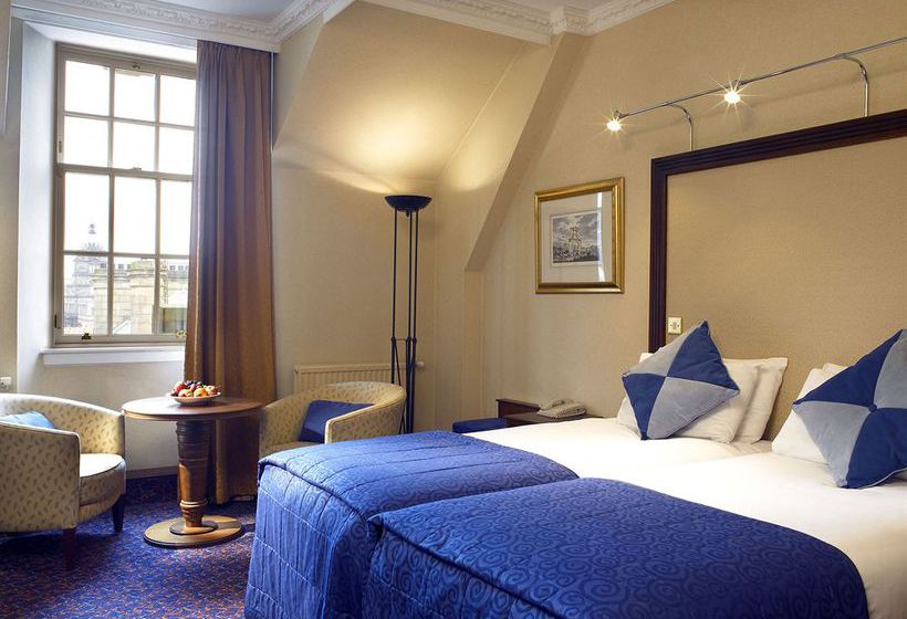 Hotel Hilton Edinburgh Carlton