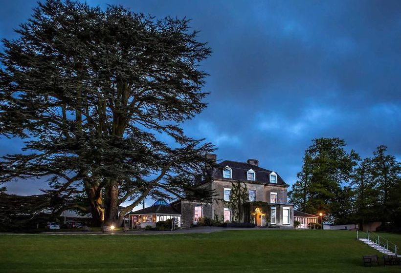 Hotel Mercure Bristol North The Grange 12