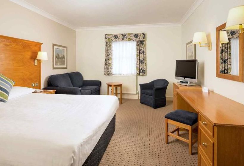 Hotel Mercure Bristol North The Grange 16