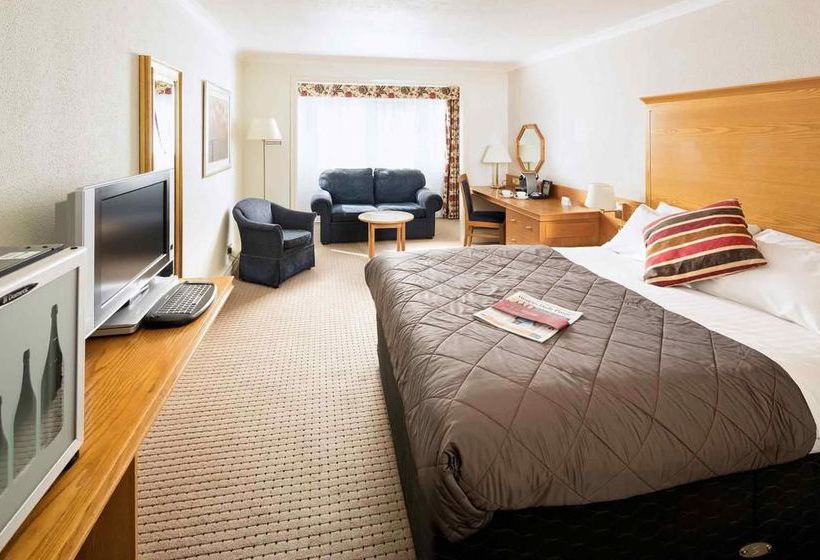 Hotel Mercure Bristol North The Grange 17