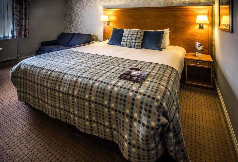 Hotel Mercure Bristol North The Grange 18