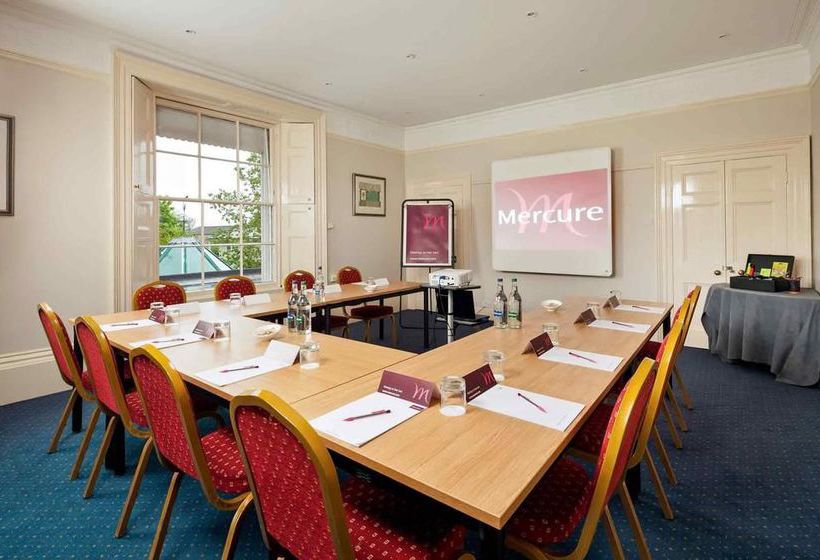 Hotel Mercure Bristol North The Grange 19