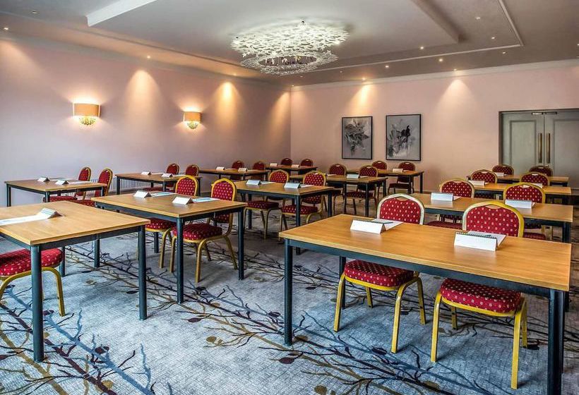 Hotel Mercure Bristol North The Grange 20