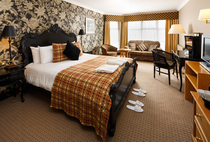 Hotel Mercure Bristol North The Grange 8