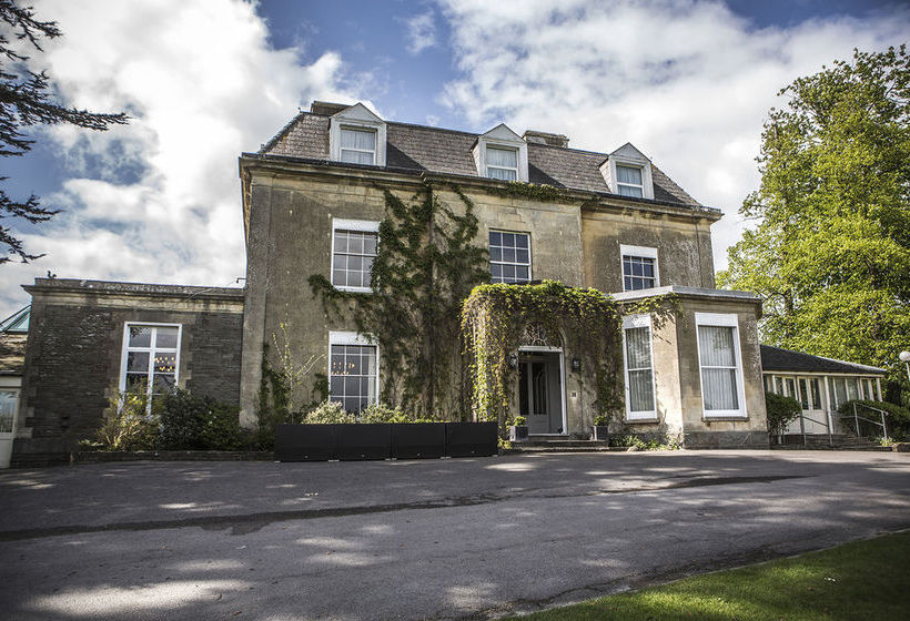 Hotel Mercure Bristol North The Grange 9