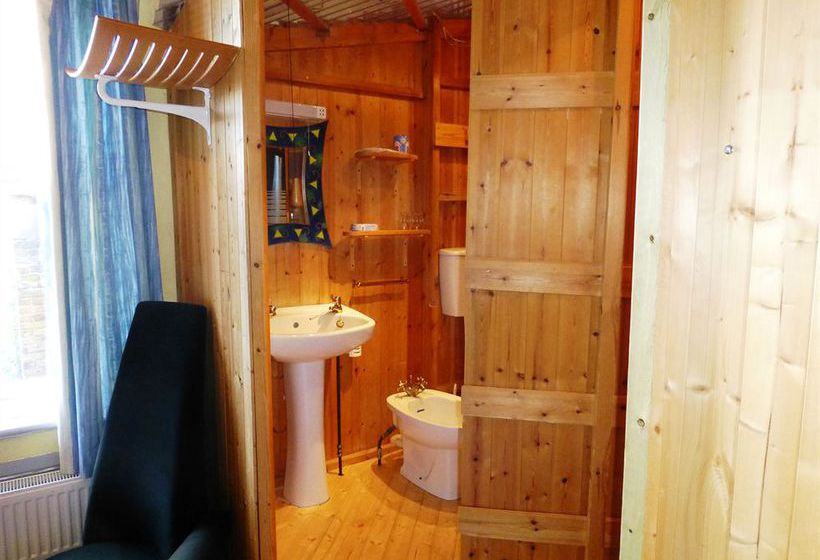 The Hotel Continental