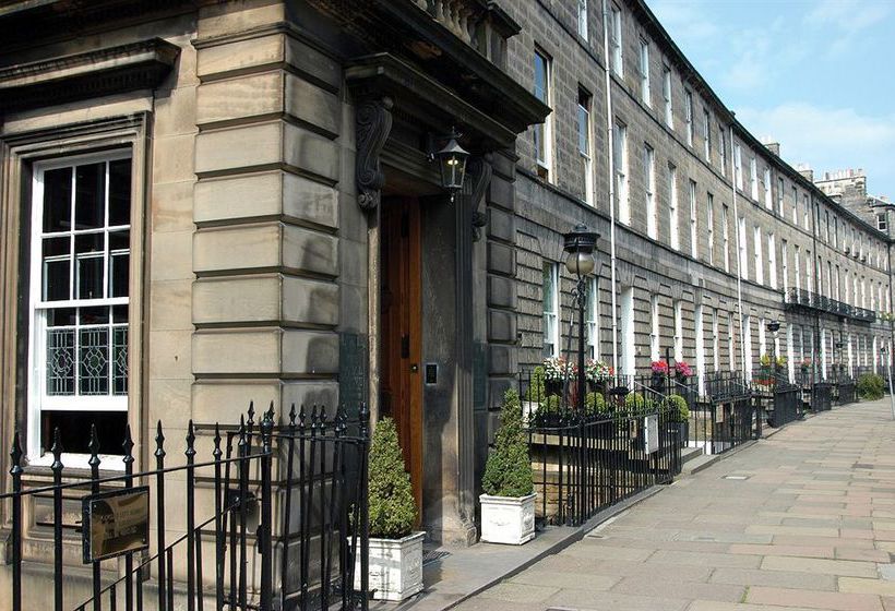 Hotel The Royal Scots Club