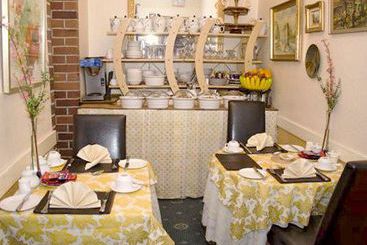 Bed and Breakfast Lyncliff Hotel
