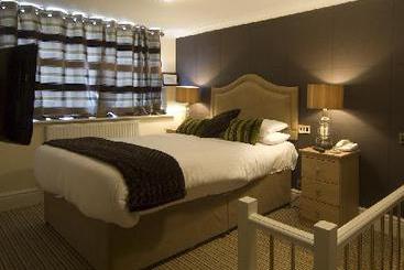 Faenol Fawr Country House Hotel