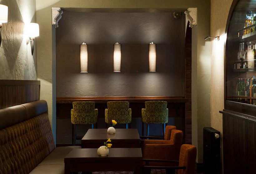 Hotel Best Western The Croft