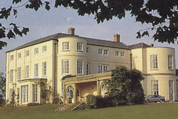 Hotel Newick Park Country Estate