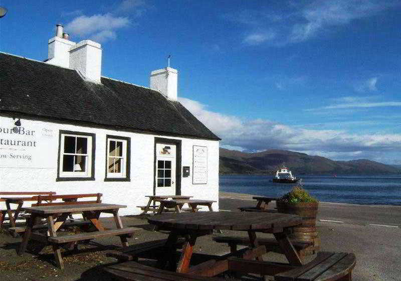 Hotel The Inn at Ardgour