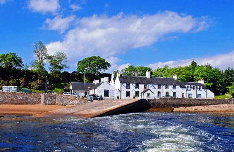 Hôtel The Inn at Ardgour 1