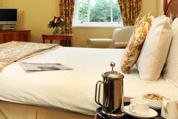 Hotel Ardencote Manor