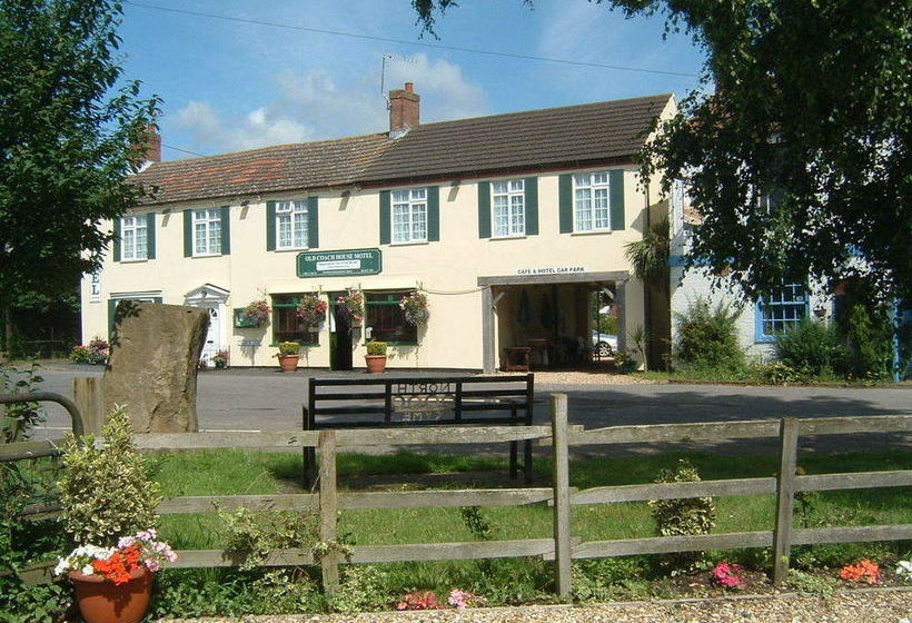 Old Coach House Motel