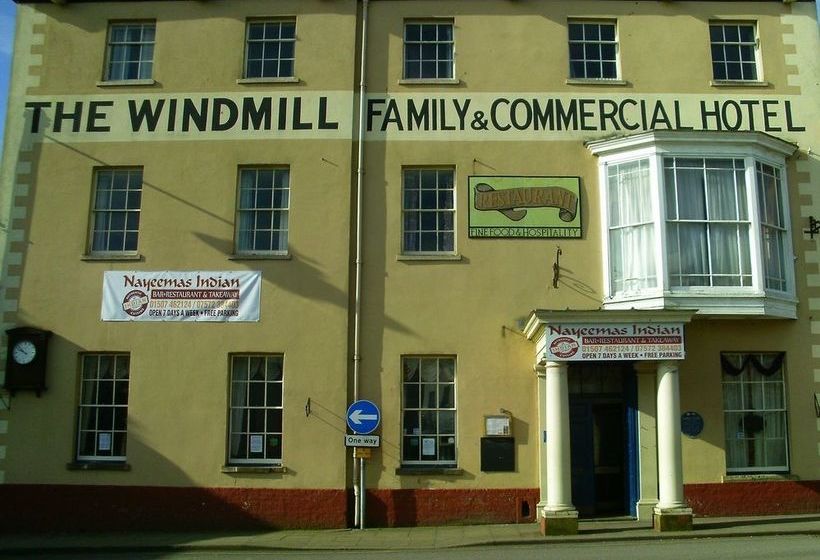 Hotel Windmill