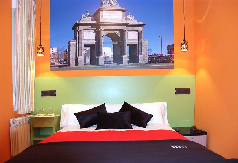 Archivo pagar derrochador Hotel JC Rooms Puerta del Sol | Madrid | Madrid | España