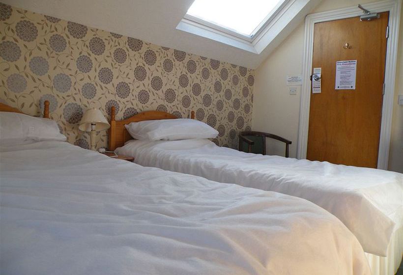 Sand Pebbles Hotel 6