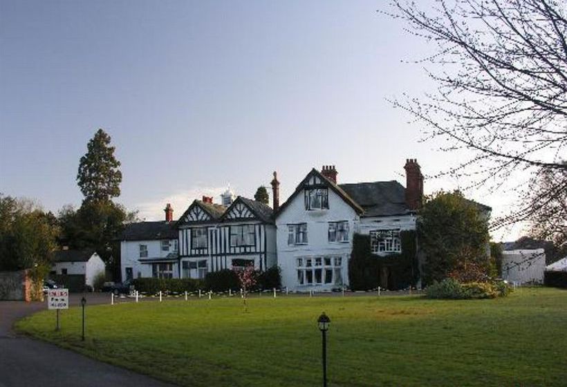 Hotel Paddocks House