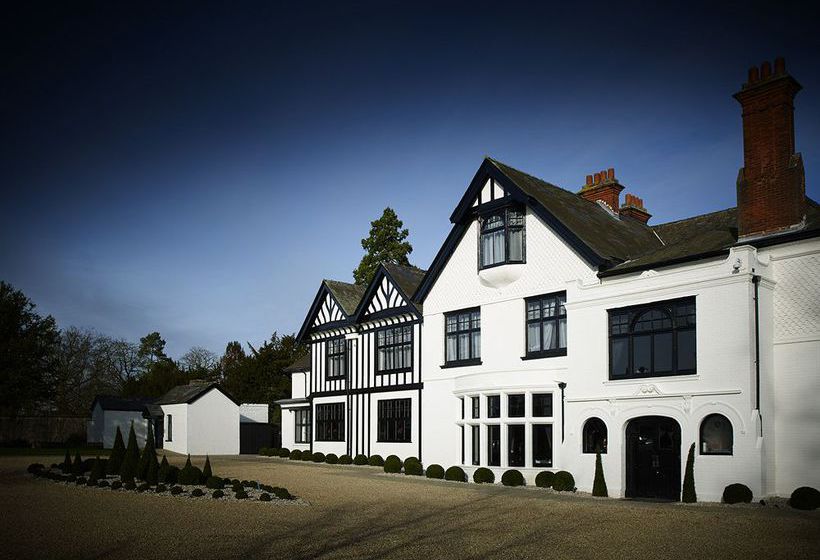 Hotel Paddocks House 1