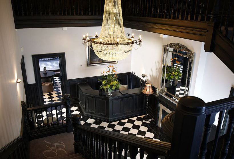 Hotel Paddocks House 11