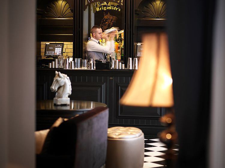 Hotel Paddocks House 14