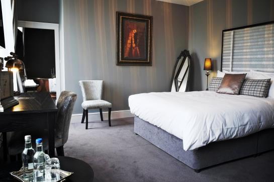 Hotel Paddocks House 20