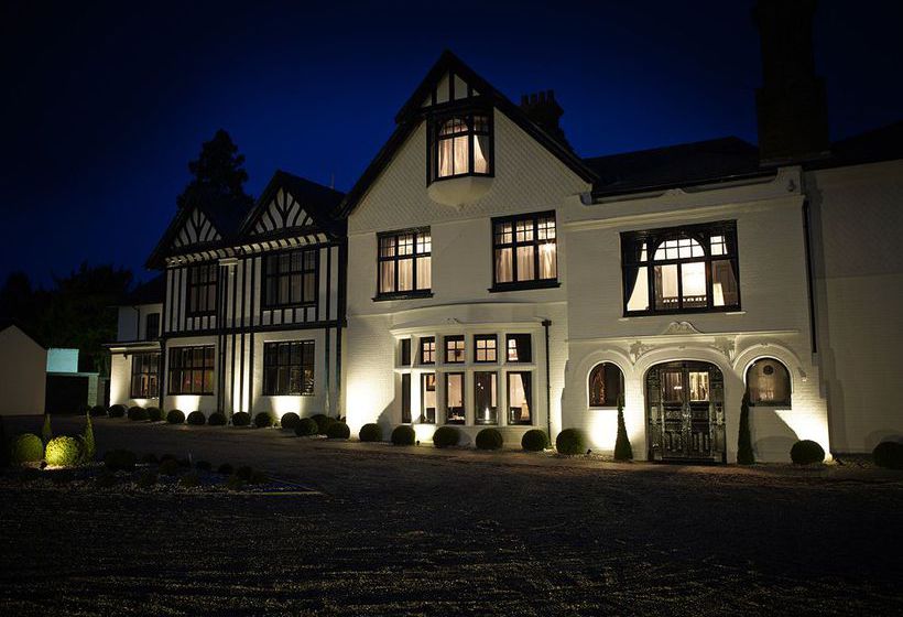 Hotel Paddocks House 3