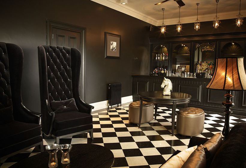 Hotel Paddocks House 4