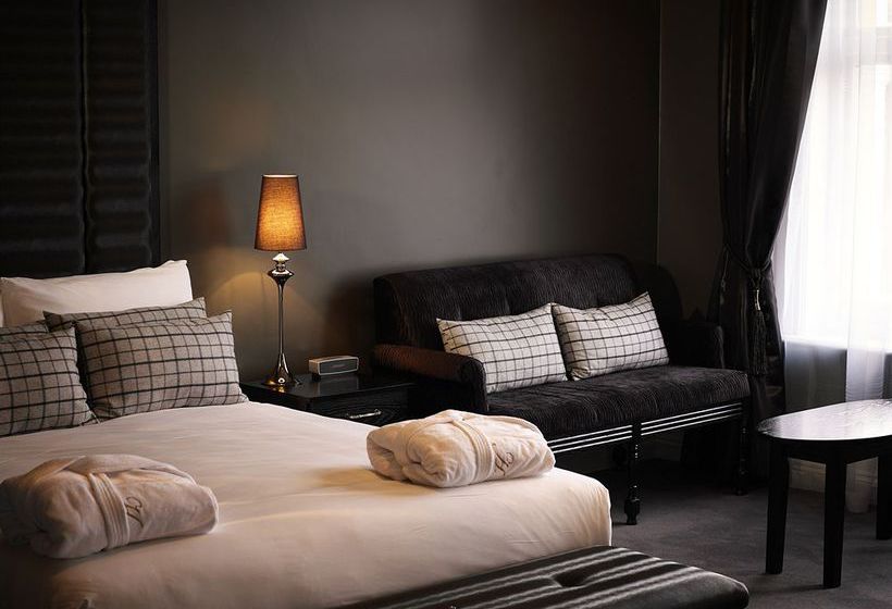 Hotel Paddocks House 5