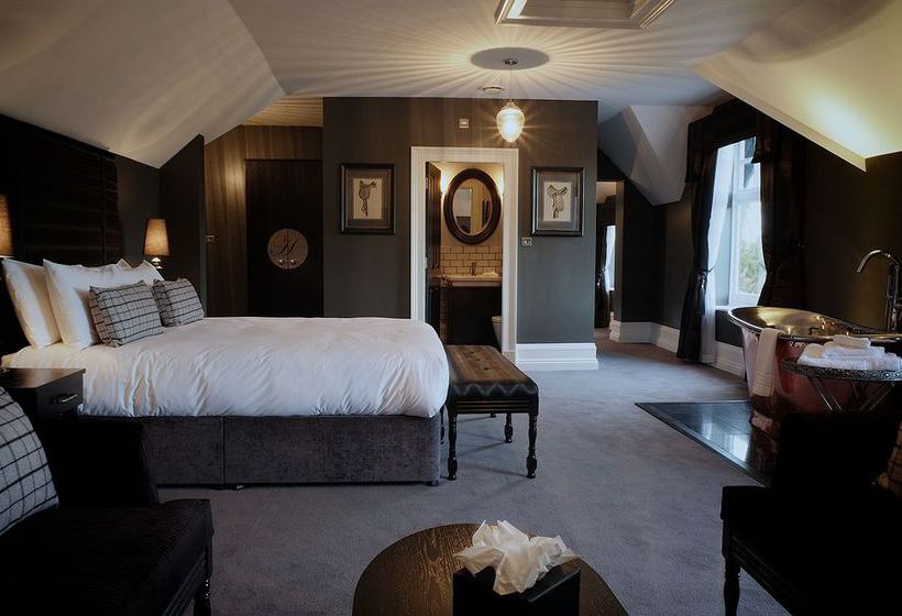 Hotel Paddocks House 8