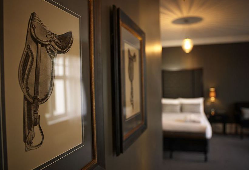 Hotel Paddocks House 9