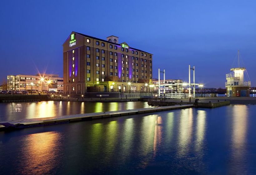 Hotel Holiday Inn Express Manchester Salford Quays