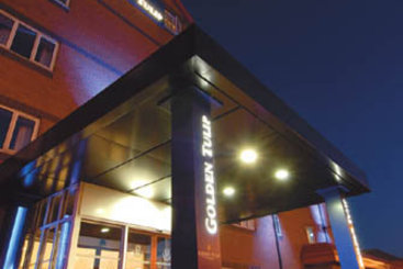 Hotel Premier Inn Old Trafford