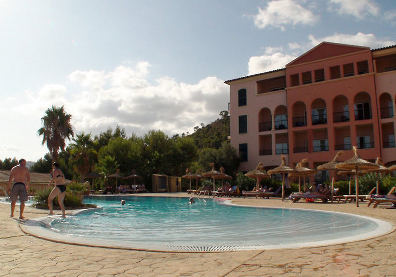 Hotel Don Antonio Paguera Mallorca