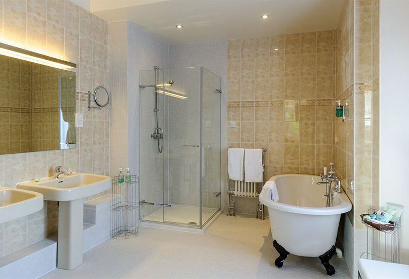 Hotel Tre-Ysgawen Hall