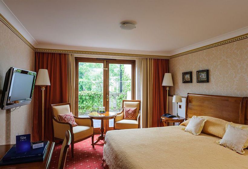 Hotel Tre-Ysgawen Hall 1