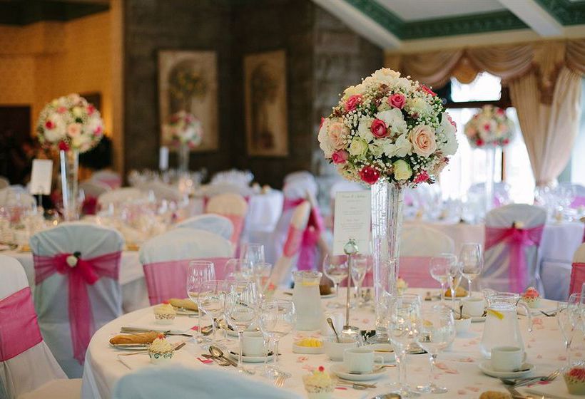 Hotel Tre-Ysgawen Hall 12