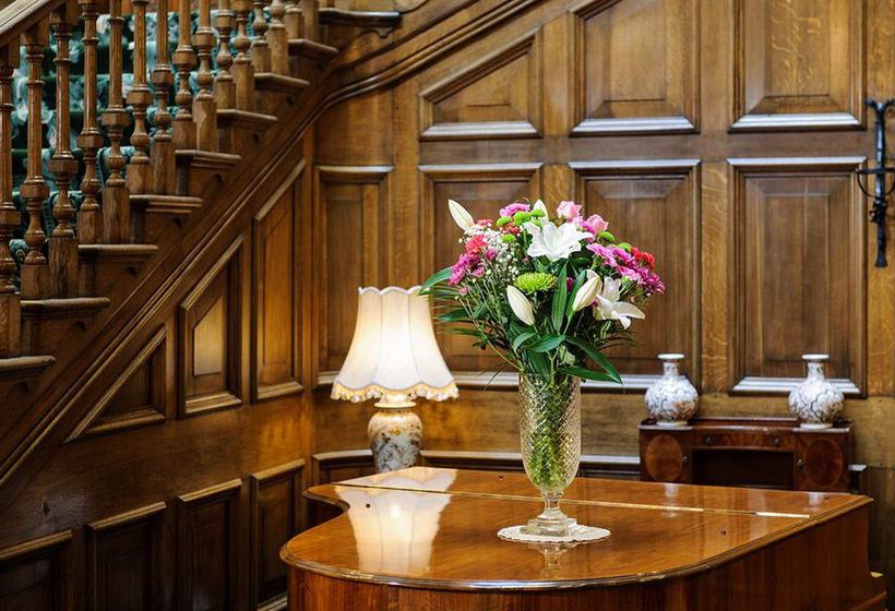 Hotel Tre-Ysgawen Hall 14