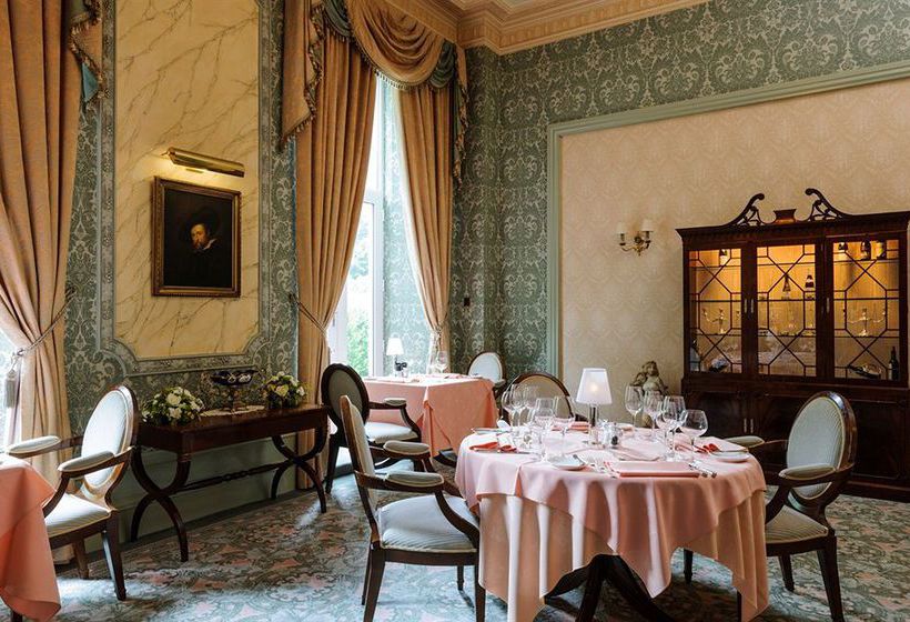 Hotel Tre-Ysgawen Hall 16